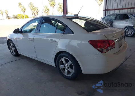 2013 Chevrolet Cruze 1Lt Auto z USA, uszkodzony, nr VIN 1G1PC5SB0D7269414